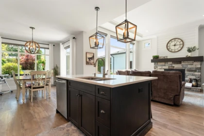 Kitchen Photo of 52702 Rosestone Place, Chilliwack, BC
