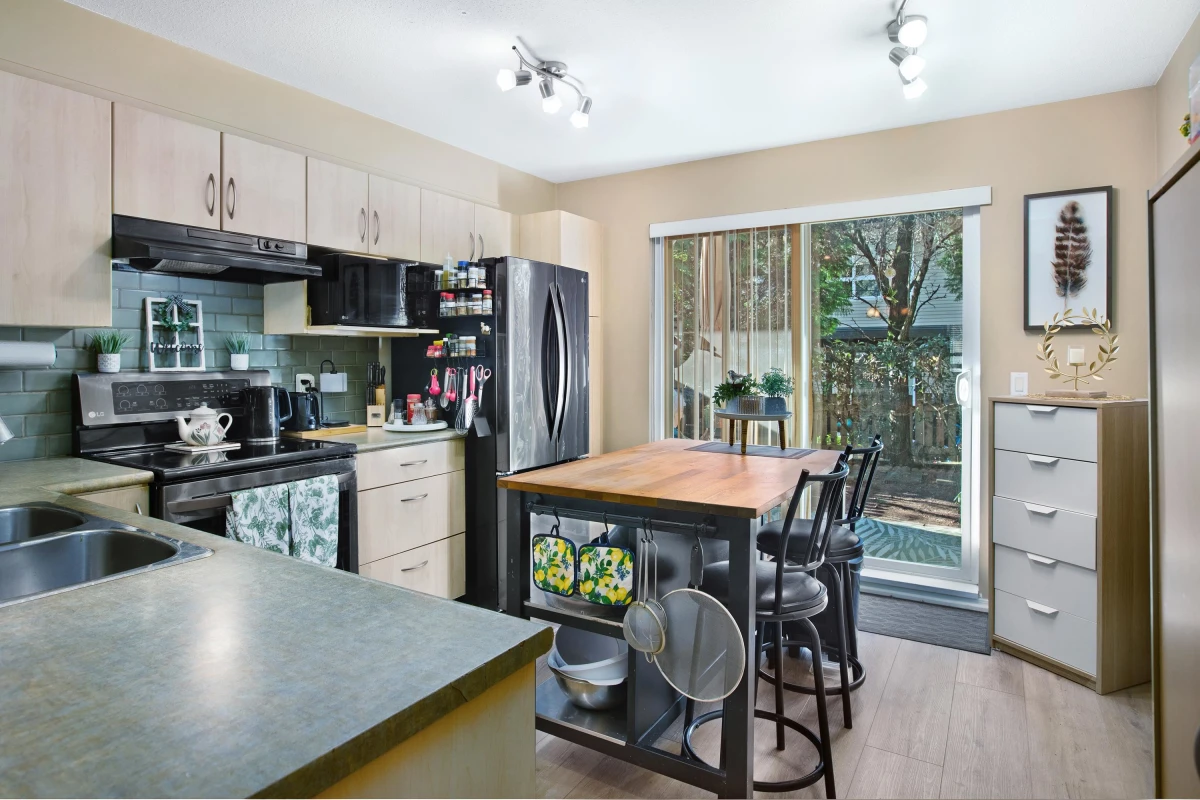 Family Room Photo of 107 6747 203 Street, Langley, BC