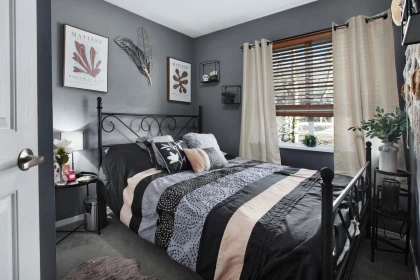 Breakfast Nook Photo of 107 6747 203 Street, Langley, BC