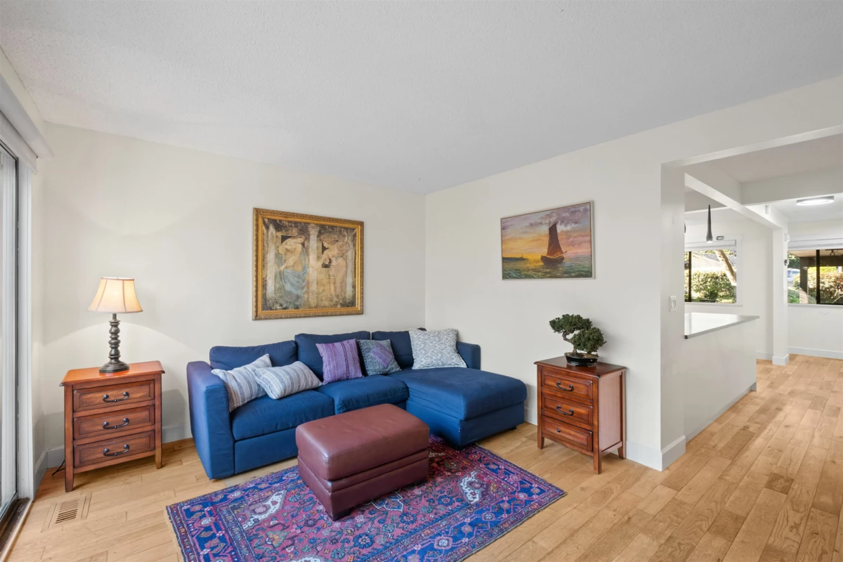 Family Room Photo of 81 1930 Cedar Village Crescent, North Vancouver, BC