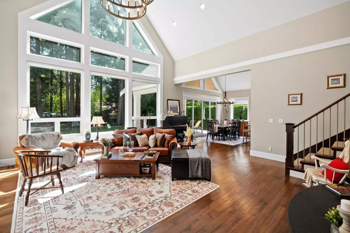Living Room Photo of 2732 Northcrest Drive, Surrey, BC