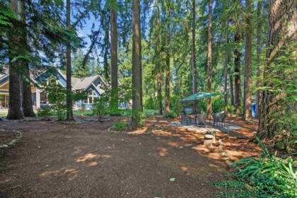 Backyard Photo of 2732 Northcrest Drive, Surrey, BC