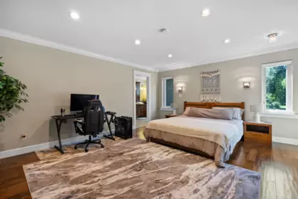 Basement Recreation Room Photo of 2732 Northcrest Drive, Surrey, BC
