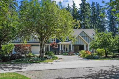 2732 Northcrest Drive, Surrey, BC, Surrey — Single Family Residence for sale