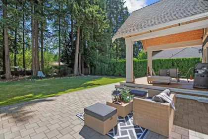Garage Interior Photo of 2732 Northcrest Drive, Surrey, BC