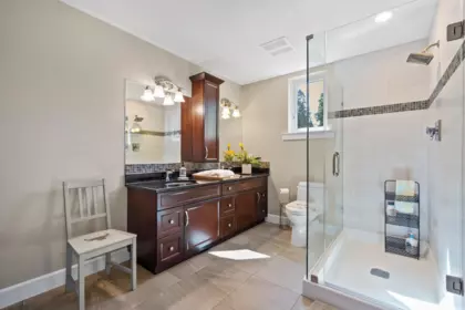 Laundry Room Photo of 2732 Northcrest Drive, Surrey, BC