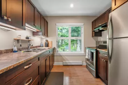 Outdoor Kitchen Photo of 2732 Northcrest Drive, Surrey, BC