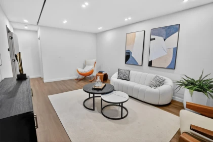 Basement Recreation Room Photo of 3546 W 35th Avenue, Vancouver, BC