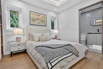 Bedroom 3 Photo of 3546 W 35th Avenue, Vancouver, BC