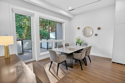 Breakfast Nook Photo of 3546 W 35th Avenue, Vancouver, BC