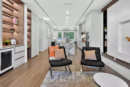 3546 W 35th Avenue, Vancouver, BC, Vancouver — Half Duplex for sale