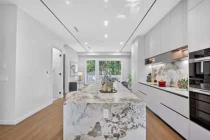 3546 W 35th Avenue, Vancouver, BC, Vancouver — Half Duplex for sale