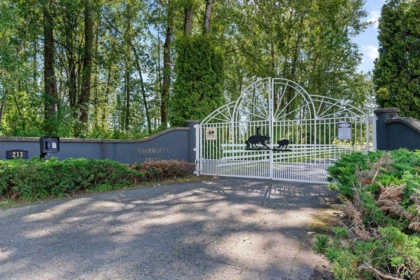 Backyard Photo of 213 240 Street, Langley, BC