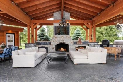 Hot Tub / Spa Photo of 213 240 Street, Langley, BC