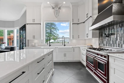 Kitchen Island Photo of 213 240 Street, Langley, BC