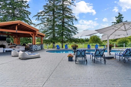 Street View Photo of 213 240 Street, Langley, BC