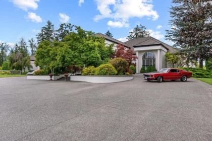 Swimming Pool Photo of 213 240 Street, Langley, BC