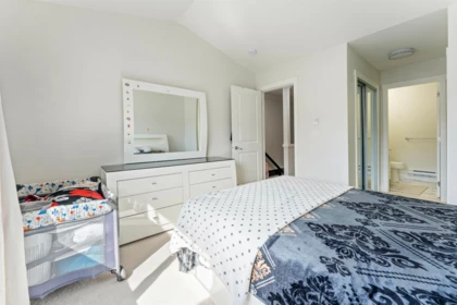 Powder Room Photo of 11 13898 64 Avenue, Surrey, BC