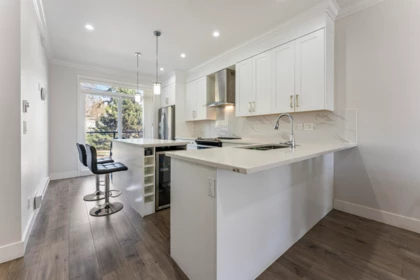 Walk-In Closet Photo of 11 13898 64 Avenue, Surrey, BC
