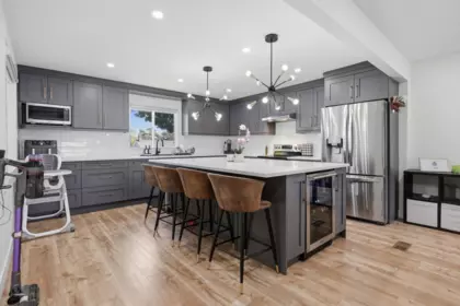 Pantry Photo of 7096 E Brewster Drive, Delta, BC