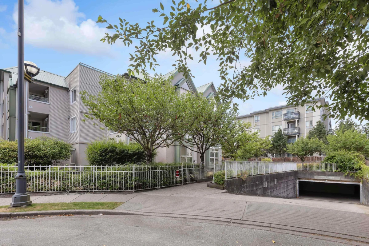 Exterior Rear Photo of 311 10128 132 Street, Surrey, BC