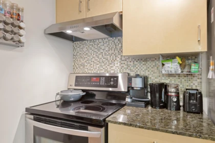 Powder Room Photo of 311 10128 132 Street, Surrey, BC