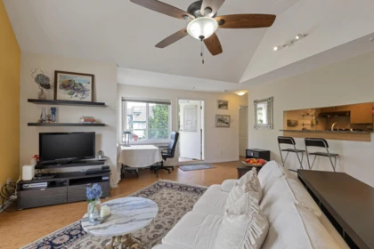 Primary Bedroom Photo of 311 10128 132 Street, Surrey, BC