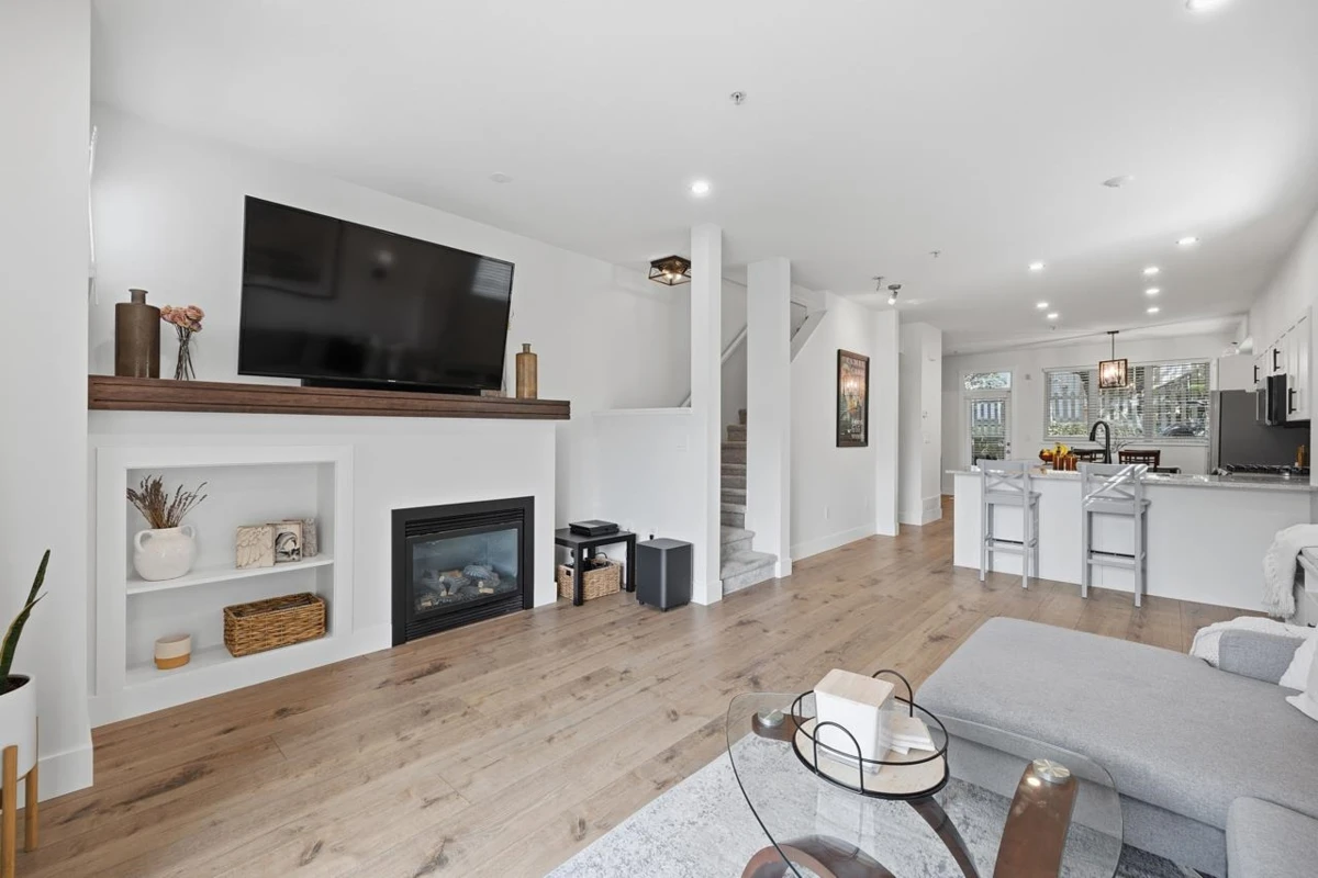 Family Room Photo of 46 20326 68th Avenue, Langley, BC