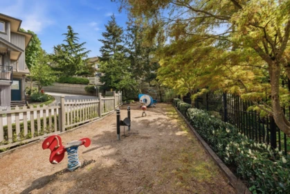 Backyard Photo of 46 20326 68th Avenue, Langley, BC