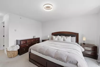 Basement Recreation Room Photo of 46 20326 68 Avenue, Langley, BC