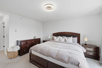Basement Recreation Room Photo of 46 20326 68th Avenue, Langley, BC