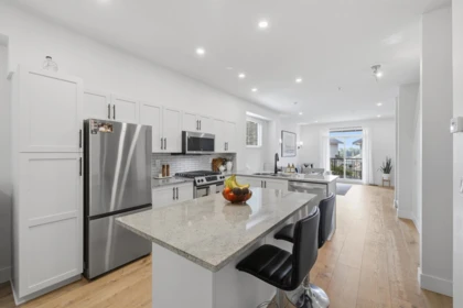 Breakfast Nook Photo of 46 20326 68th Avenue, Langley, BC