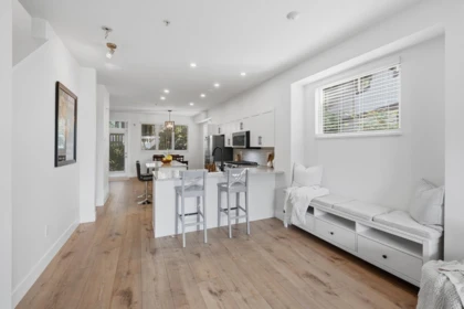 Kitchen Island Photo of 46 20326 68th Avenue, Langley, BC