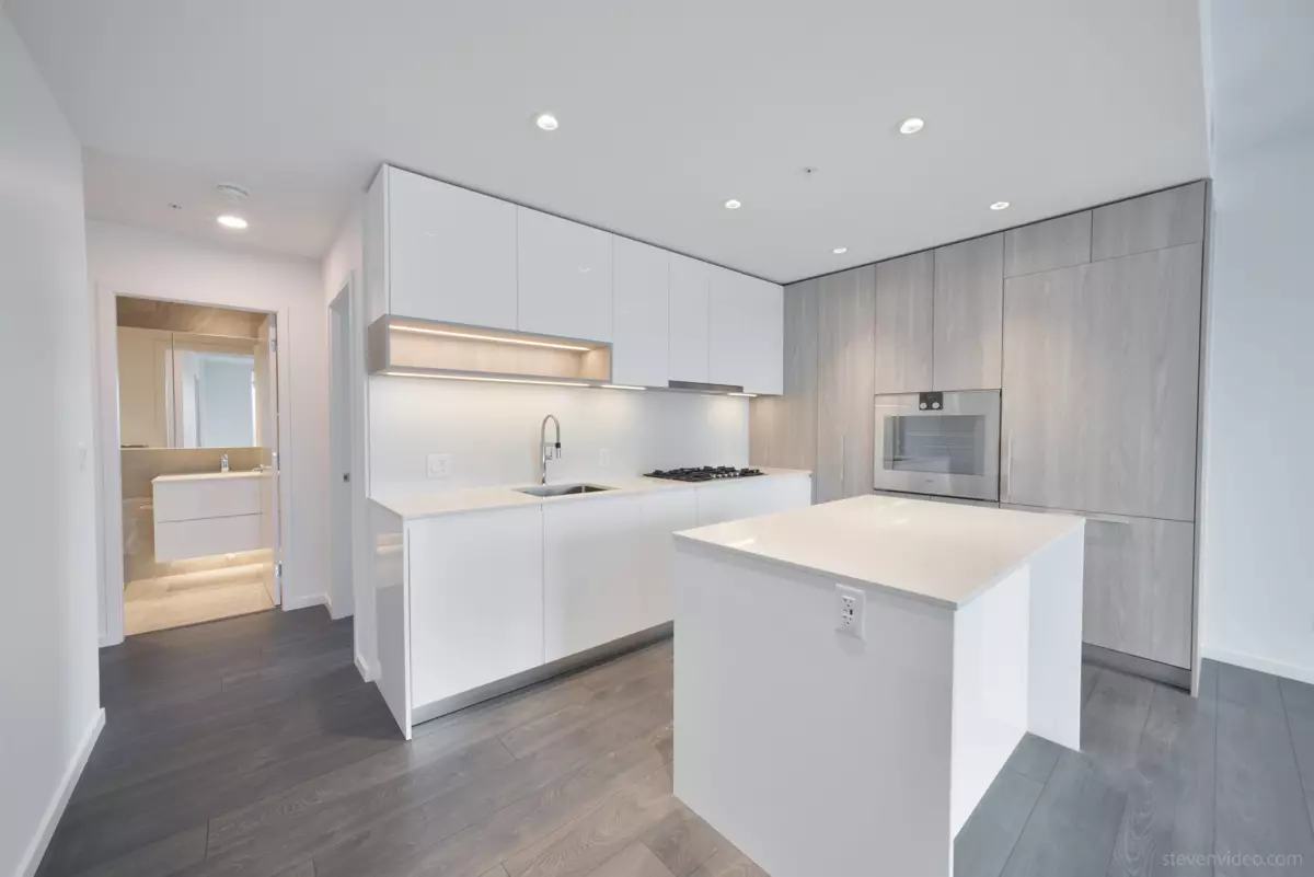 Dining Area Photo of 705 6200 Minoru Boulevard, Richmond, BC