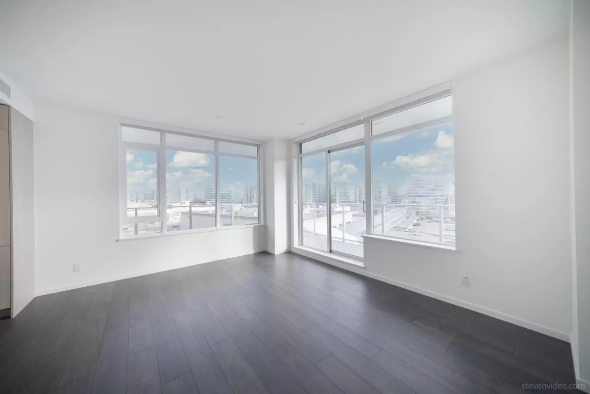 Family Room Photo of 705 6200 Minoru Boulevard, Richmond, BC