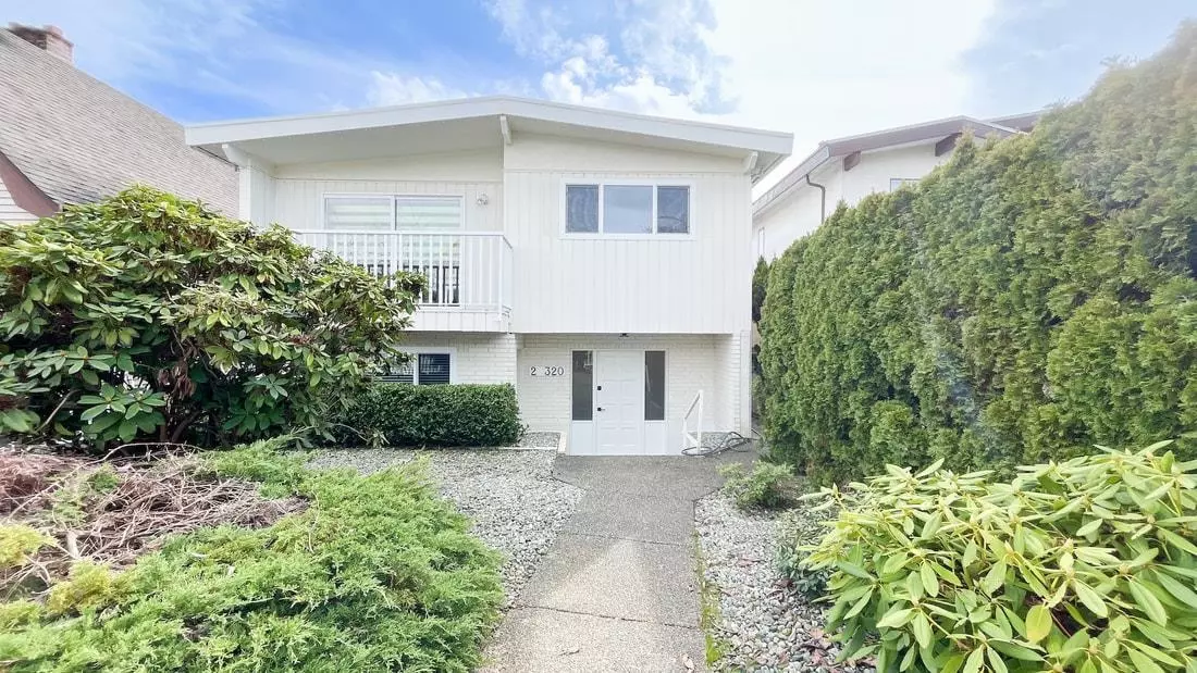 Exterior Rear Photo of 320 E 57th Avenue, Vancouver, BC