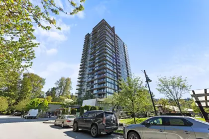 Office / Den Photo of 1101 651 Nootka Way, Port Moody, BC