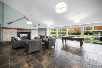 Outdoor Patio Photo of 1101 651 Nootka Way, Port Moody, BC
