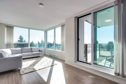Breakfast Nook Photo of 802 6658 Dow Avenue, Burnaby, BC