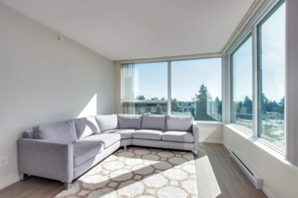 Primary Bedroom Photo of 802 6658 Dow Avenue, Burnaby, BC