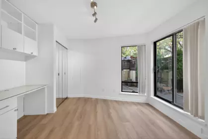 Guest Bathroom Photo of 101 8645 Osler Street, Vancouver, BC