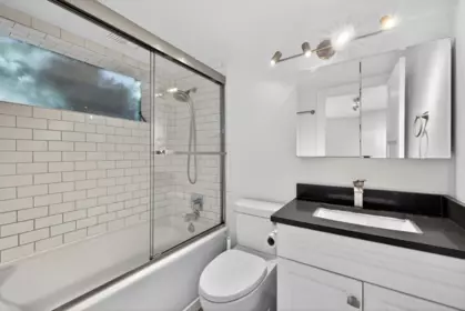 Laundry Room Photo of 101 8645 Osler Street, Vancouver, BC