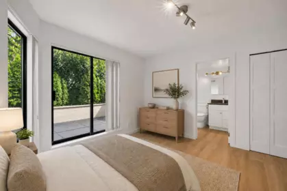 Loft / Bonus Room Photo of 101 8645 Osler Street, Vancouver, BC