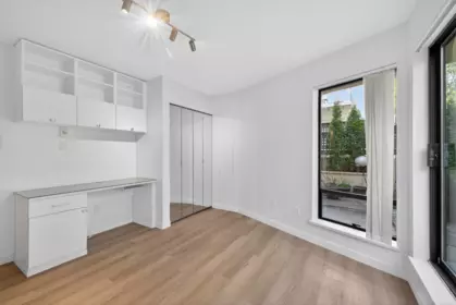 Powder Room Photo of 101 8645 Osler Street, Vancouver, BC
