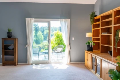 Living Room Photo of 37267 Schooner Way, Pender Island, BC