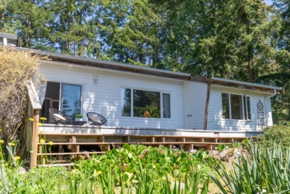 Neighborhood Park Photo Near 37267 Schooner Way, Pender Island, BC