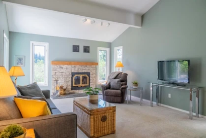 Primary Bedroom Photo of 37267 Schooner Way, Pender Island, BC