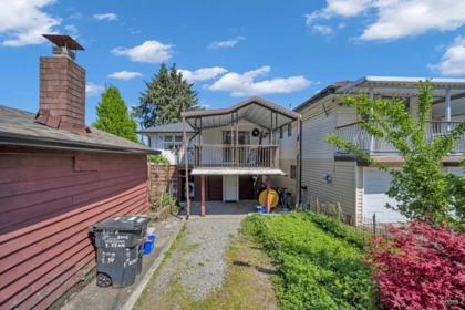 Outdoor Patio Photo of 3006 E 27th Avenue, Vancouver, BC