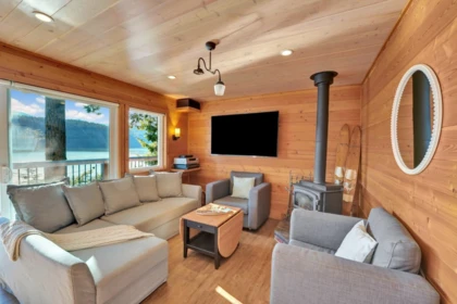 BLK D DL 355 Cascade Bay, Harrison Hot Springs, BC, Harrison Hot Springs — Recreational for sale