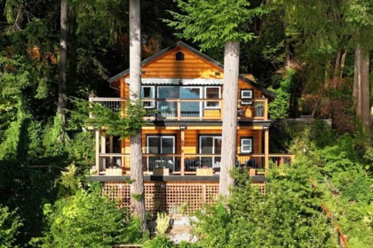 BLK D DL 355 Cascade Bay, Harrison Hot Springs, BC, Harrison Hot Springs — Recreational for sale